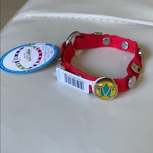 NWT Mogo charm bracelet